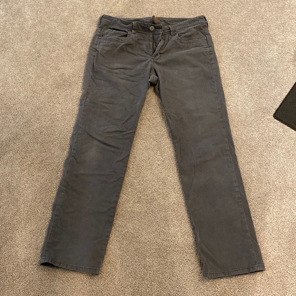 Tommy Bahamas grey pants